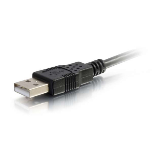 Кабель USB 2.0 A штекер - microB штекер 1м Кабель USB 2.0 A штекер - microB штекер 1м