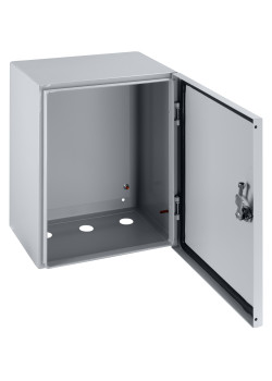 Корпус металлический ЩМП-1-0 (395х310х220) IP54 Народный