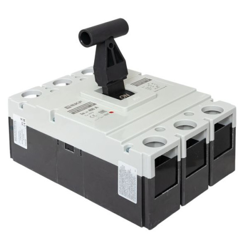ВА-99М 630/400А 3P 10In 50кА с термомагнитным расцепителем EKF ВА-99М 630/400А 3P 10In 50кА с термомагнитным расцепителем EKF