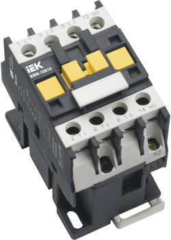 Контактор КМИ-11210 12А 230В/АС3 1NO IEK
