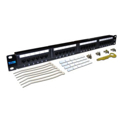 Патч-панель Lanmaster TWT-PP48UTP/6 19