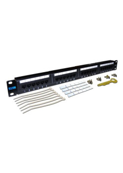 LANMASTER TWT-PP48UTP/6