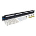 Патч-панель Lanmaster TWT-PP48UTP/6 19 Патч-панель Lanmaster TWT-PP48UTP/6 19