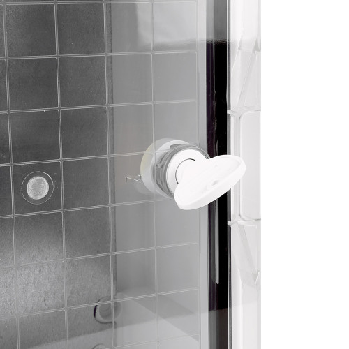Корпус пластиковый ЩМПп STEKKER EBX60-6/05-65 IP65 c прозрачной дверью (350*250*150) пластик, серия ArcaWP65+
