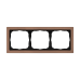 ARTGALLERY PURE 3-постовая РАМКА, МЕТАЛЛ МЕДЬ ARTGALLERY PURE 3-постовая РАМКА, МЕТАЛЛ МЕДЬ