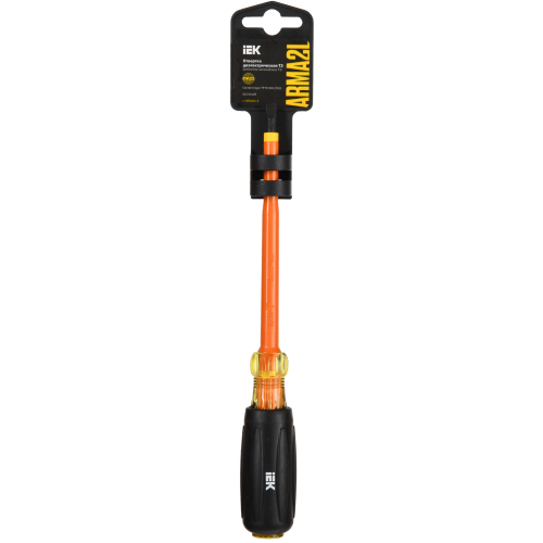 ARMA2L 5 Отвертка диэлектрическая SL5,5х125 Т3 IEK