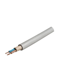 Кабель NYM-O 2х2.5 0.66кВ (уп.20м) АЛЬФАКАБЕЛЬ 05125