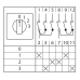 ПК-1-102 10А 2P «0-1-2-3» EKF ПК-1-102 10А 2P «0-1-2-3» EKF