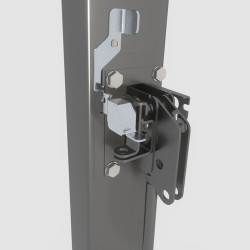 Комплект механической блокировки KMB-PR10-L-OptiMat BB-MD
