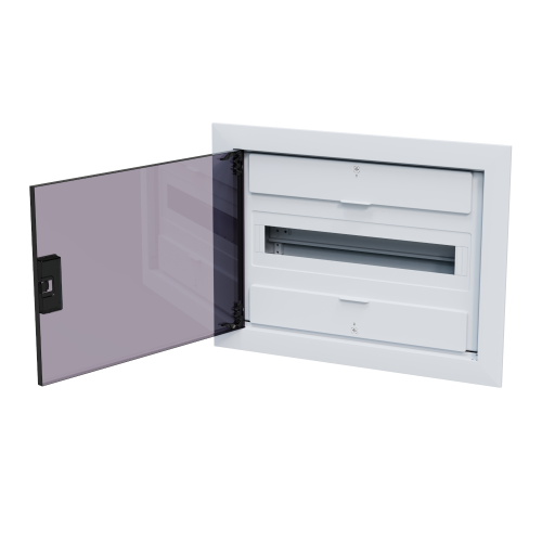 Корпус пластиковый OptiBox Pro 18-VKR-IP40 Корпус пластиковый OptiBox Pro 18-VKR-IP40