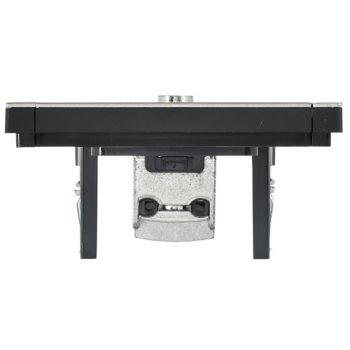 FORTE&PIANO Розетка TV проходная FP629M металл шампань IEK FORTE&PIANO Розетка TV проходная FP629M металл шампань IEK