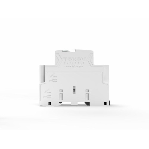 Контактор модульный 36мм 63А 230В АС 2НО PRIZMA TOKOV ELECTRIC TKE-PZ-MC-2-63-230-20 Контактор модульный 36мм 63А 230В АС 2НО PRIZMA TOKOV ELECTRIC TKE-PZ-MC-2-63-230-20