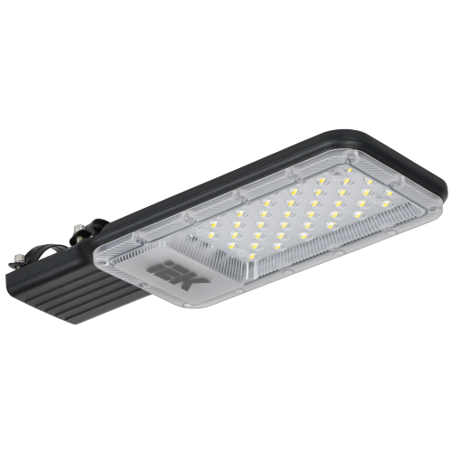 Светильник светодиодный консольный ДКУ 1011-50Ш 5000К IP65 IEK