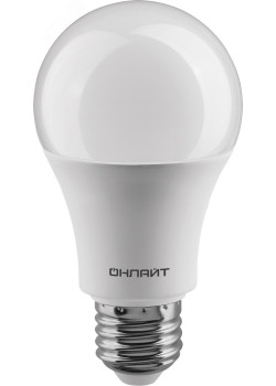 Лампа светодиодная LED 15вт Е27 дневной PROMO