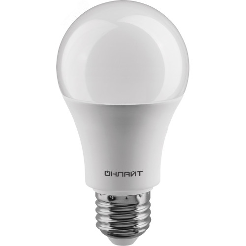 Лампа светодиодная LED 15вт Е27 дневной PROMO