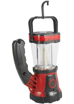 Фонарь-прожектор аккумуляторный кемпинговый 94 926 NPT-CA08-ACCU 19/24/4LED аккум. 3.7В 2А.ч пластик. NAVIGATOR 94926