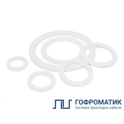 Прокладка ПФ 20.4 фторопластовая ГОФРОМАТИК/ЗЭТАРУС zeta33518