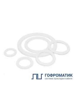 Прокладка ПФ 20.4 фторопластовая ГОФРОМАТИК/ЗЭТАРУС zeta33518