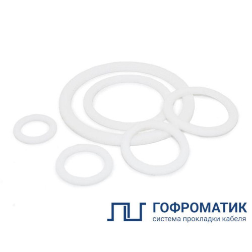 Прокладка ПФ 20.4 фторопластовая ГОФРОМАТИК/ЗЭТАРУС zeta33518
