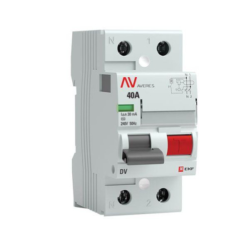 EKF rccb-2-40-30-ac-av