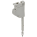ARMAFIX Щуп тестовый TX2.5 для колодки клеммной CX2.5 IEK ARMAFIX Щуп тестовый TX2.5 для колодки клеммной CX2.5 IEK