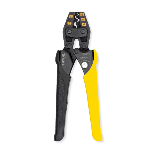 Пресс-клещи ПКМ-6Т, Point Style, SHTOK. 03015 Пресс-клещи ПКМ-6Т, Point Style, SHTOK. 03015
