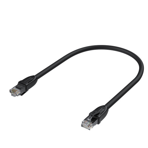Greenconnect RJ45(m) - RJ45(m) Cat. 6 U/UTP PVC 0.5м