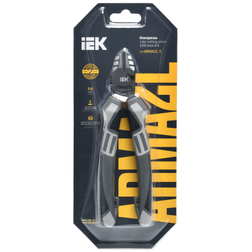 ARMA2L 5 Бокорезы 180мм K4 IEK