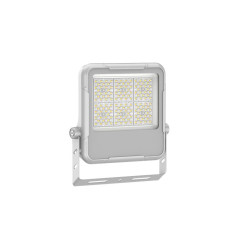 Прожектор светодиодный СДО FL 21 C 50W AM1 840 GR CL 254х239х38мм 50Вт 4000К IP66 уличный сер. 17082123344
