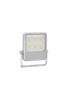 Прожектор светодиодный СДО FL 21 C 50W SHB 840 GR CL 254х239х38мм 50Вт 4000К IP66 уличный сер. 17082123349