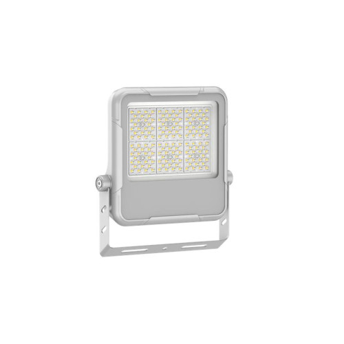 Прожектор светодиодный СДО FL 21 C 50W SHB 840 GR CL 254х239х38мм 50Вт 4000К IP66 уличный сер. 17082123349