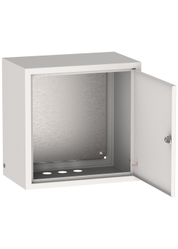 Корпус металлический ЩМП-40.40.25 УХЛ3 IP31 IEK