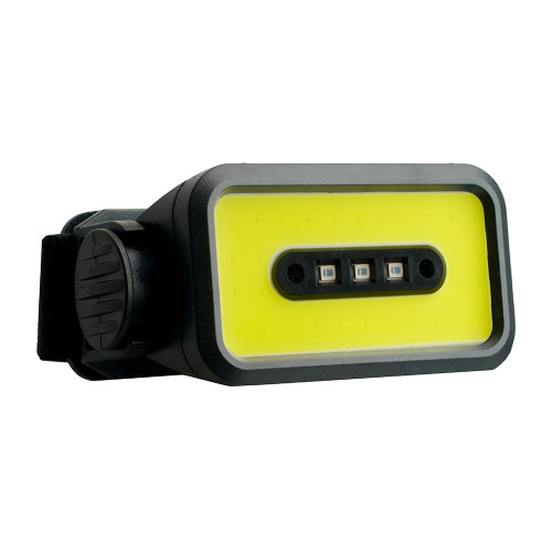 Фонарь налобный FERON TH2315 c аккумулятором 5W, 2000mAh IP44, USB type-C, ABS пластик Фонарь налобный FERON TH2315 c аккумулятором 5W, 2000mAh IP44, USB type-C, ABS пластик