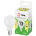 Лампа светодиодная GREEN LINE P45-10W-830-E14 GL 10Вт шар 3000К свет тепл. E14 Эра Б0067065 Лампа светодиодная GREEN LINE P45-10W-830-E14 GL 10Вт шар 3000К свет тепл. E14 Эра Б0067065
