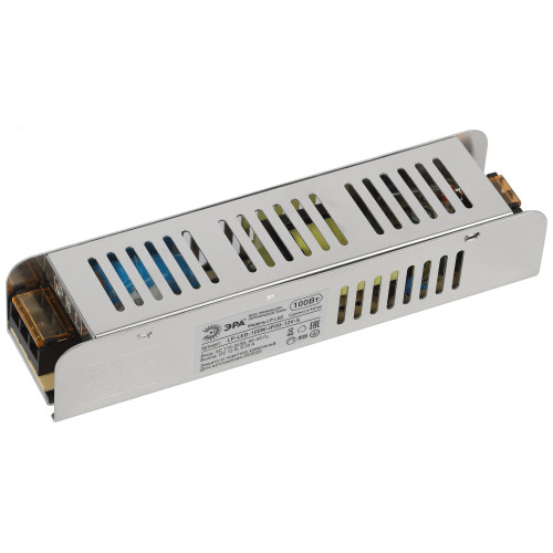 Блок питания (драйвер) для светодиодной ленты 100W 12V
