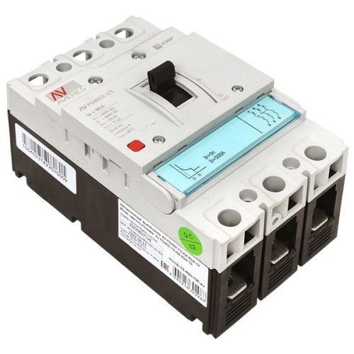 AV-POWER-1/3 40А 80кА TR EKF