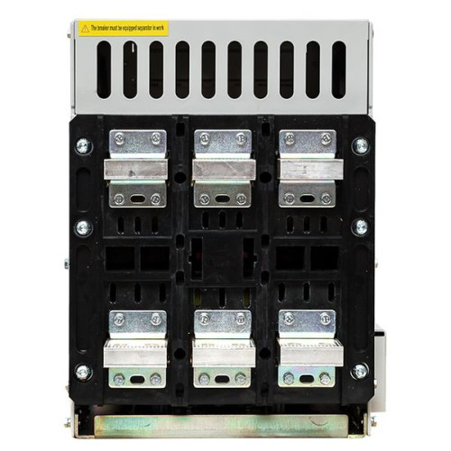 ВА-450 1600/1600А 3P 65кА выкат., корзина гориз., ETU(220В AC) LCD ModBus-RTU, мп/нр/вкл.к.(220В AC), ав/доп. 1CO/2NO+4CO
