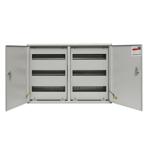 ЩРН - 90 двухдверный (480x680x120) IP31 PROXIMA EKF ЩРН - 90 двухдверный (480x680x120) IP31 PROXIMA EKF