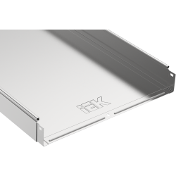 ESCA Лоток неперфорированный 80х400х3000 IEK