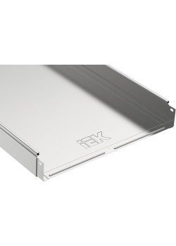 ESCA Лоток неперфорированный 80х500х3000 IEK