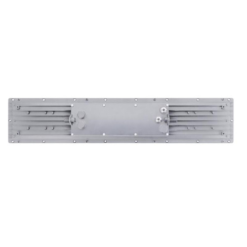 Светильник светодиодный ДСП IB 24 S 150W HR-1 840 L700 GR CL 745х150х110мм 150Вт 4000К IP65 HB 30х70 High Bay линейный подвесной со стекл. сер. 16092424032 Светильник светодиодный ДСП IB 24 S 150W HR-1 840 L700 GR CL 745х150х110мм 150Вт 4000К IP65 HB 30х70 High Bay линейный подвесной со стекл. сер. 16092424032