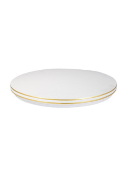 Светильник светодиодный Classic SKY Gold 24Вт 4000К IP40 2000лм 230В КОСМОС KCSky24w_G4000K