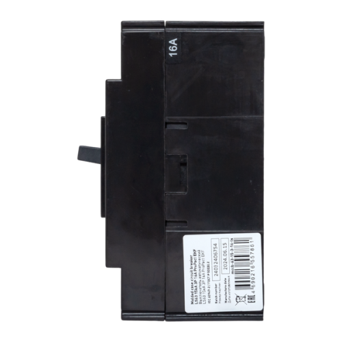 ProPact LS63 16А 3P 15кА EKF ProPact LS63 16А 3P 15кА EKF