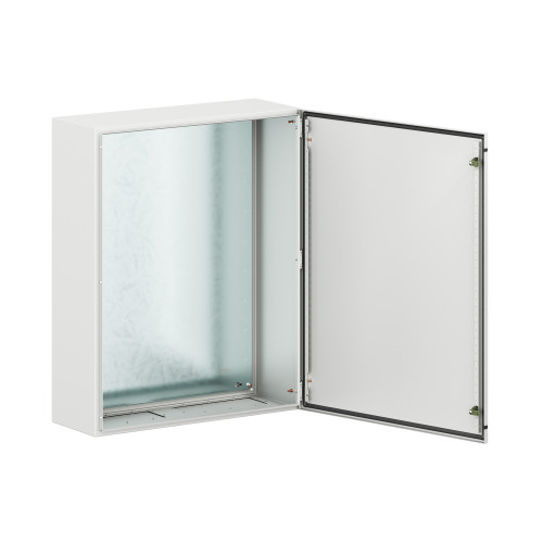 Корпус навесной уличный ST Outdoor с М/П ВxШxГ 1000x800x300 мм, IP66 Корпус навесной уличный ST Outdoor с М/П ВxШxГ 1000x800x300 мм, IP66