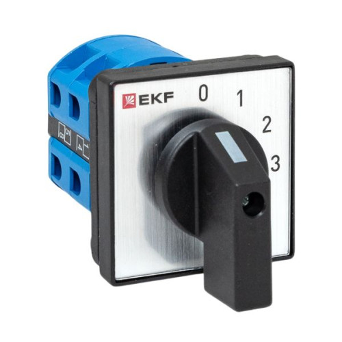 ПК-1-121 25А 1P «0-1-2-3» EKF