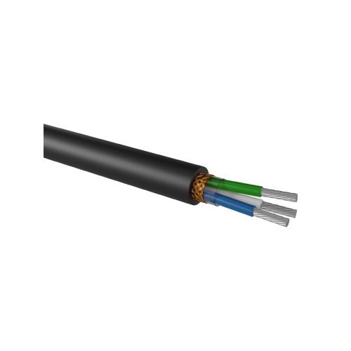 Кабель МКЭШнг(A)-LS 3x1,5 TDM