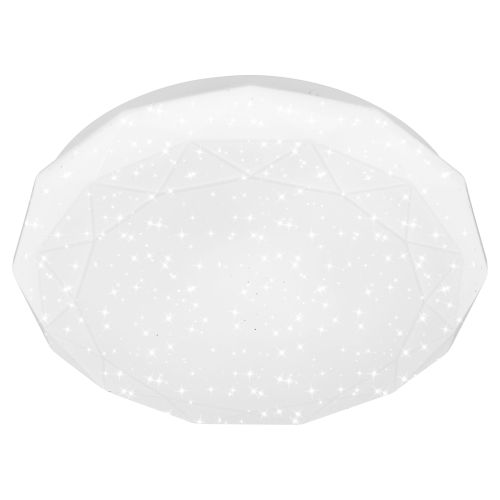 Светильник светодиодный Классик SPB-6 Slim Sparkle WH 24W-4K 24Вт 4000К без ДУ Эра Б0069787 Светильник светодиодный Классик SPB-6 Slim Sparkle WH 24W-4K 24Вт 4000К без ДУ Эра Б0069787