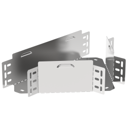 ESCA 3 Разветвитель Т-образ. 100х100-0,6 IEK
