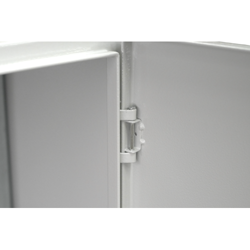 Корпус металлический ЩРНМ (ЩМП) IP31 500х400х220 RAL7035 Корпус металлический ЩРНМ (ЩМП) IP31 500х400х220 RAL7035