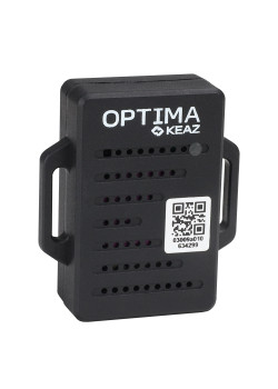 Беспроводной датчик температуры и влажности окружающей среды OptiSmart THM S2